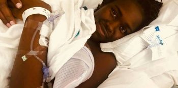 NTV's Maurice Ochol Welcomes Baby Number Two