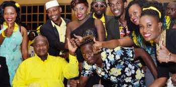 Why Ugandan Musicians Should Be Thankful To Museveni's Government?