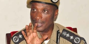 IGP Kayihura Reshuffles Police Commanders