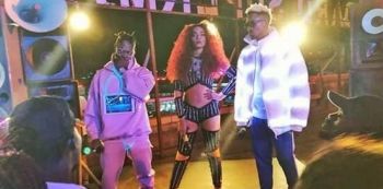 Fik Fameica And Apass In New Video