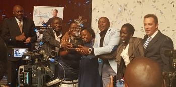 UBL Wins Employer of year Award