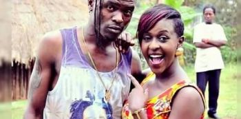 Lillian Mbabazi, Weasel Set For A Collabo