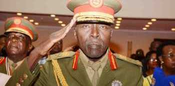 Media Banned from covering Gen. Kasirye Gwanga’s Burial