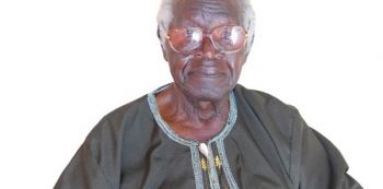 Former Presidential Commissioner Wacha Olwol Accorded 21 Gun Salute at Burial
