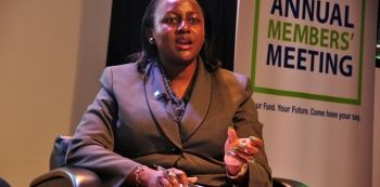 Outgoing Deputy NSSF ED Geraldine Ssali Threatens To Release Kabushenga Dirty Secrets To The Nation