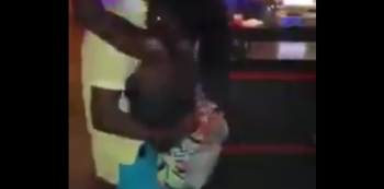 Horny Campus Girl Almost Rapes A Dude In Club — Watch Video