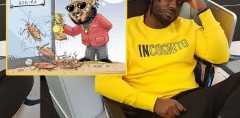 Bebe Cool Finally Forgives EBIYENGE Who Threw Bottles At Him