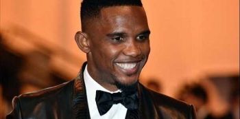 Samuel Eto'o 'Set To Run For Presidency'