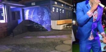 Chameleone's DNA lounge struggling To Pay DSTV packages