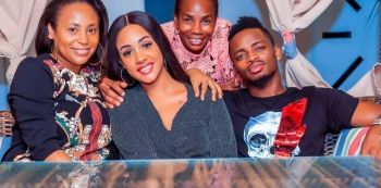 Diamond Platnumz Wants Tanzanian Government To Make His Wedding Day A Public Holiday