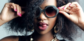 Sheila Gashumba Has Apparently Found A LOVER BOY !