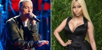 Nicki Minaj And Eminem Fuel Dating Hopes As They Plan 'First Date'
