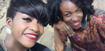 I Am Not Fighting Irene Ntale - Vinka