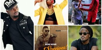 Top 10 Ugandan Songs For The Month Of February