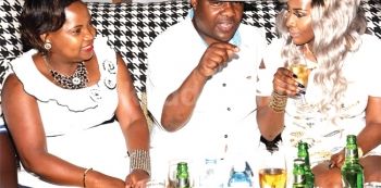 Desire Luzinda's Other Boyfriend In Car Theft Scandal