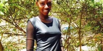 Prim Asiimwe Parades Her HEART Shaped Nipplez!!! (Pics)