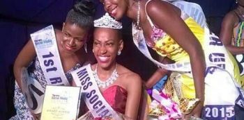 Miss Social Media Uganda — Ruth Emmanuelle Mwima
