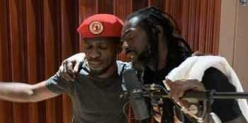 Is Bobiwine Living Bebe Cool's Dream?&nbsp;Bobi Wine Lands Collabo with Buju Banton
