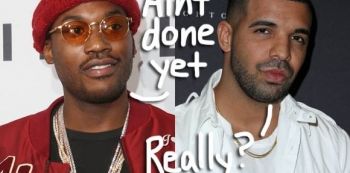 Drake, Meek Mill Feud Heats Up AND Nicki Minaj Is The Subject of Jealousy