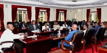 Museveni Supports Proposal to Increase office time from 5 to 7 years