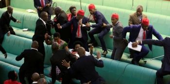 38 MPs in trouble for Vandalizing Parliamentary property 