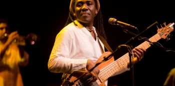Grammy Award Winner Richard Bona Set For Johnnie Walker Jazz Safari 11th Edition.