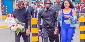 Diamond Platnumz To Marry New Lover On Valentines Day