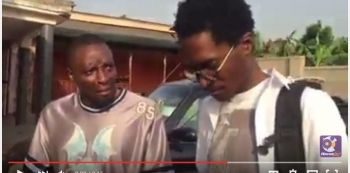 A Pass Joins Amarula Comedy Group — Watch Video