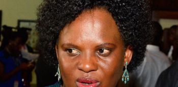 Lands Minister Amongi in a fresh Land Grabbing suit