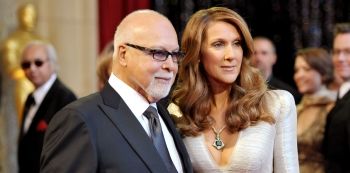 Celine Dion's Husband Rene Angelil Dies at 73