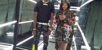 Sheebah Karungi teams up with Tip Swizzy in new Video