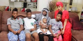 Ivan Gets Wasted In Bars....Mr. Diamond Platinumz Is Plays Daddy To Zari’ S 3 Kids