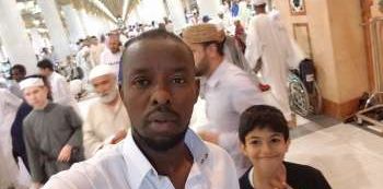 Eddy Kenzo To Be A Hajji