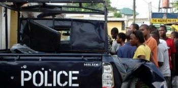Man Arrested For Killing Own Children