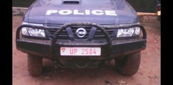 Police Arrests Fellow officer Over D.U.I