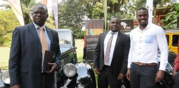 The CBA Vintage & Classic Auto Show 5th Edition Is Here!!