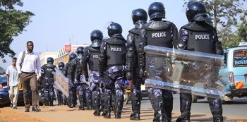 Police on Alert as Thugs Kill two in Masaka