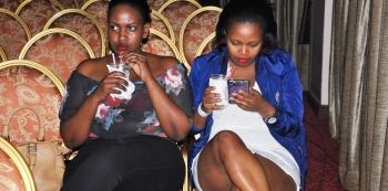 IN PICTURES: 'Slay Queens' That Turned Up For Cindy's Show