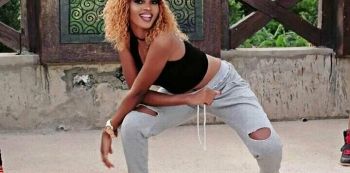 Spice Diana Defends Her Broken English