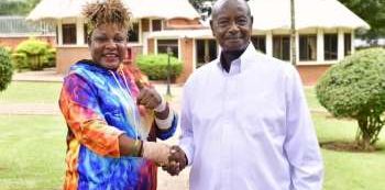 Museveni Is The Best President Uganda Has Ever Had - Full Figure