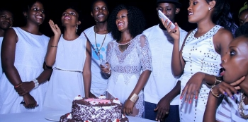 City Model Jackie Kembabazi Throws A Munificent Birthday Party. [Photos]
