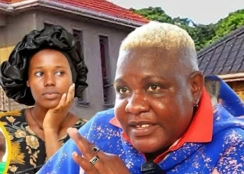 Mary Nambwayo Threatens to End Full Figure’s Life — Spiritually