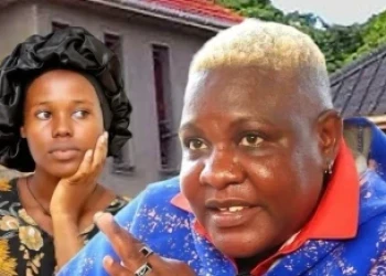 Mary Nambwayo Threatens to End Full Figure’s Life — Spiritually