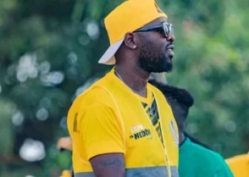 Eddy Kenzo Defies Own Resignation Call from UNMF Leadership