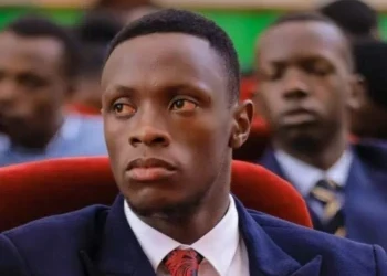 Ssentamu Churchill James Joins Youth MP Race