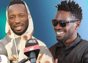 Mikie Wine Defends His Absence from Bobi Wine’s Campaign Trail