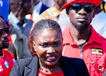 Bobi Wine Is Lying, I wasn't Kidnapped - NUP’s Asio Florence