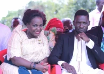 I Am Comfortable With My Other Works Away From Politics – Flavia Namulidwa