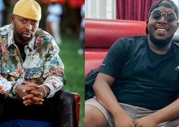 Kasuku Moves to Sue Eddy Kenzo Over UNMF Funds