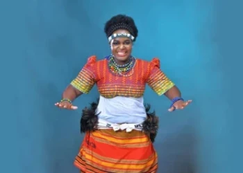 Flavia Namulidwa Equates American Life to Self-Imprisonment